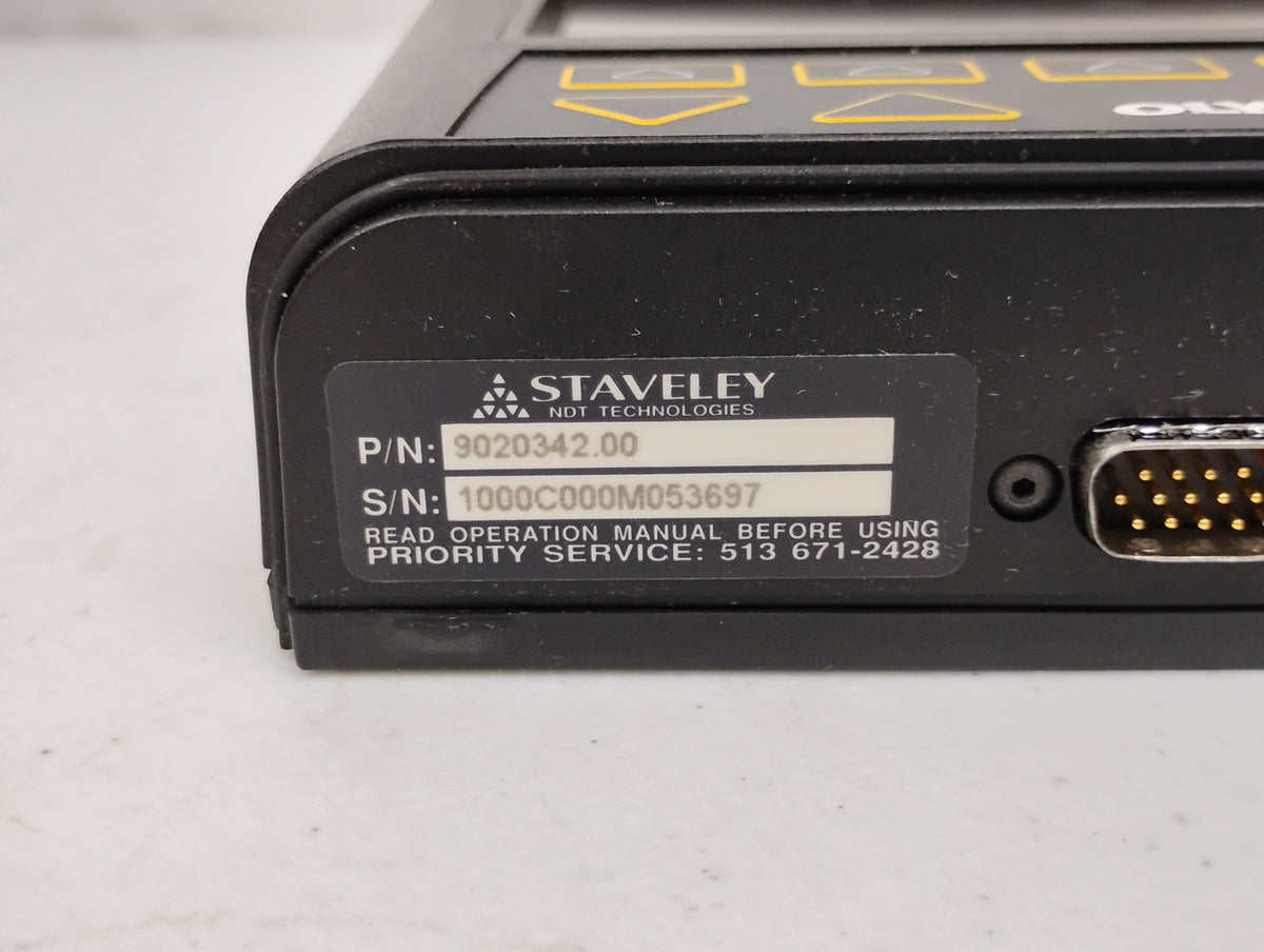 Olympus Sonic 1200M Ultrasonic Flaw Detector