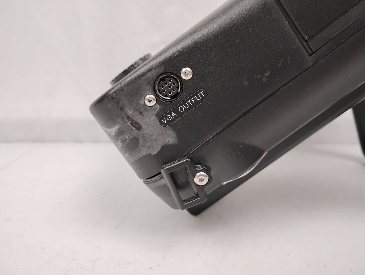 Olympus Sonic 1200M Ultrasonic Flaw Detector