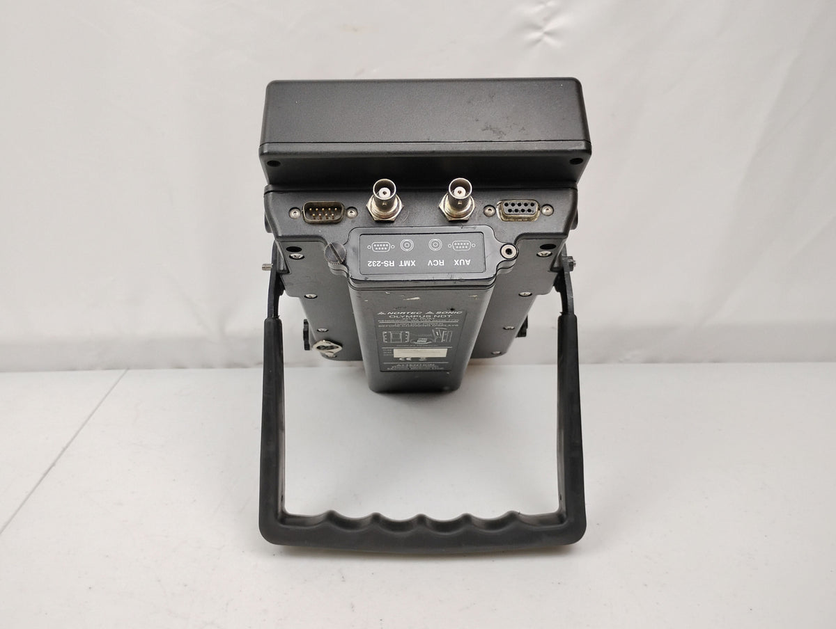 Olympus Sonic 1200M Ultrasonic Flaw Detector