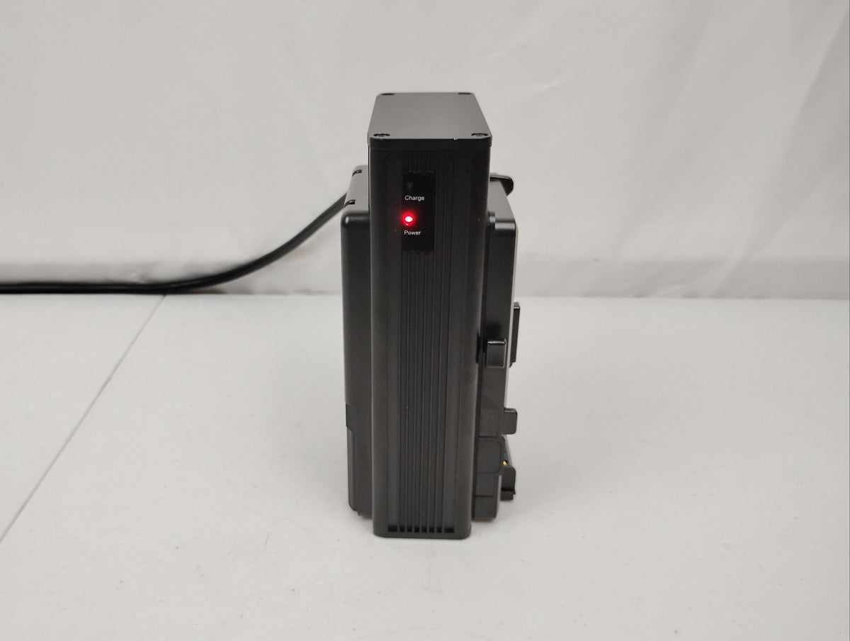 Core SWX Professional Battery Equipment Charger w/ GP-S Adapter V Mount