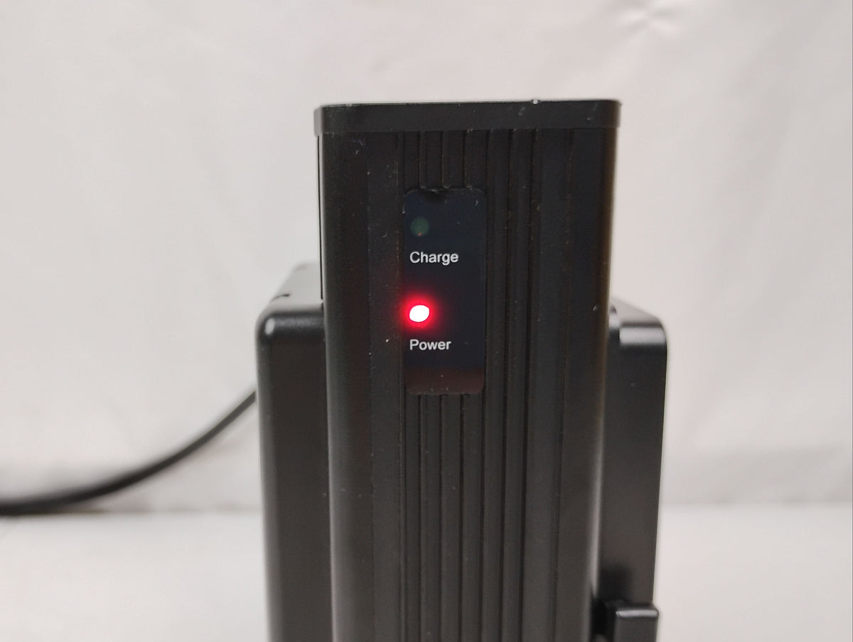 Core SWX Professional Battery Equipment Charger w/ GP-S Adapter V Mount