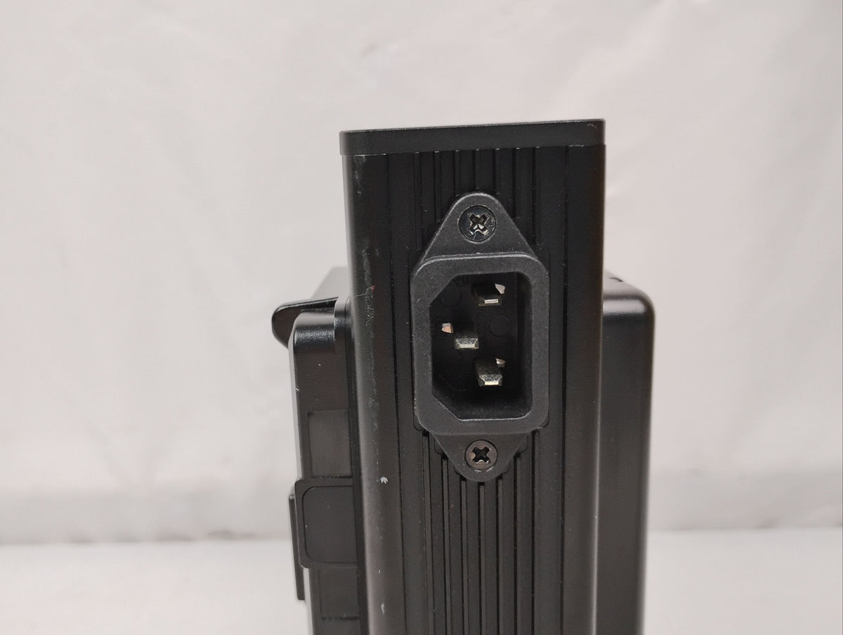 Core SWX Professional Battery Equipment Charger w/ GP-S Adapter V Mount