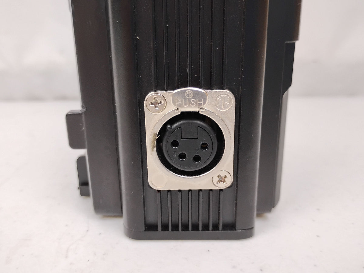 Core SWX Professional Battery Equipment Charger w/ GP-S Adapter V Mount