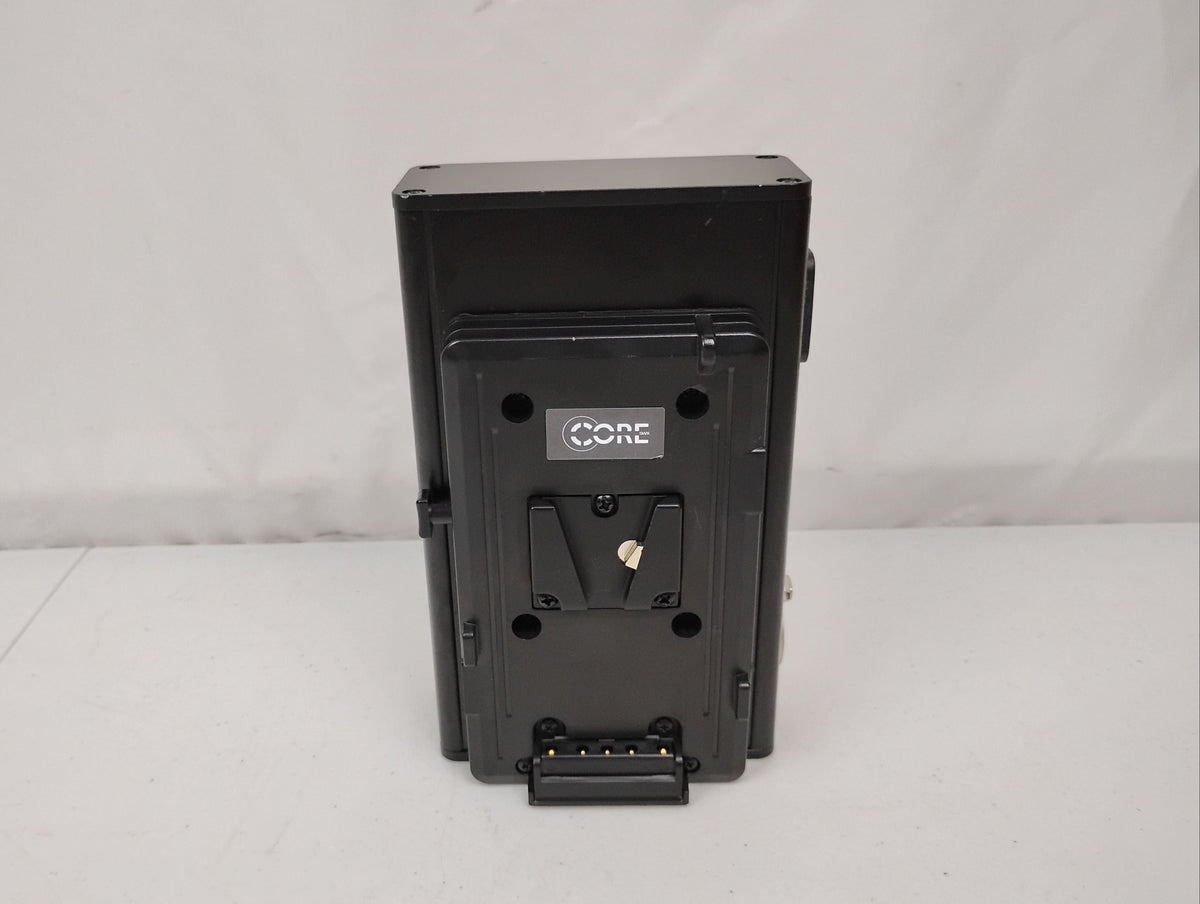 Core SWX Professional Battery Equipment Charger w/ GP-S Adapter V Mount