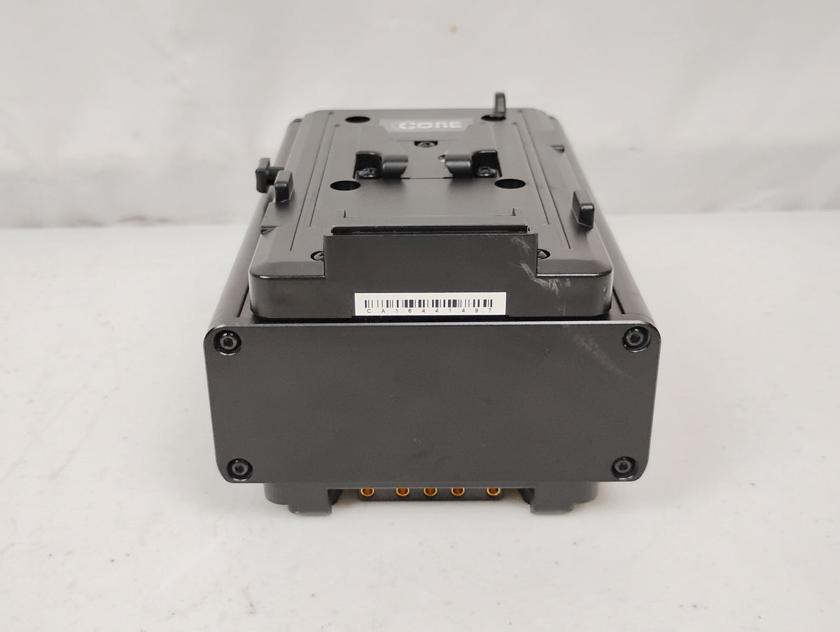 Core SWX Professional Battery Equipment Charger w/ GP-S Adapter V Mount