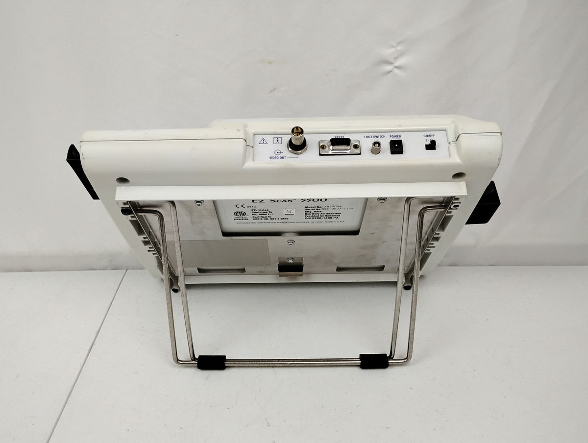 Sonomed EZ Scan 5500+ Opthalmic Ultrasound Scanner | P/N: AB5500+