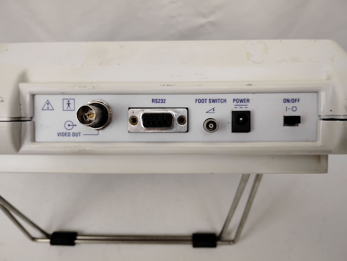 Sonomed EZ Scan 5500+ Opthalmic Ultrasound Scanner | P/N: AB5500+