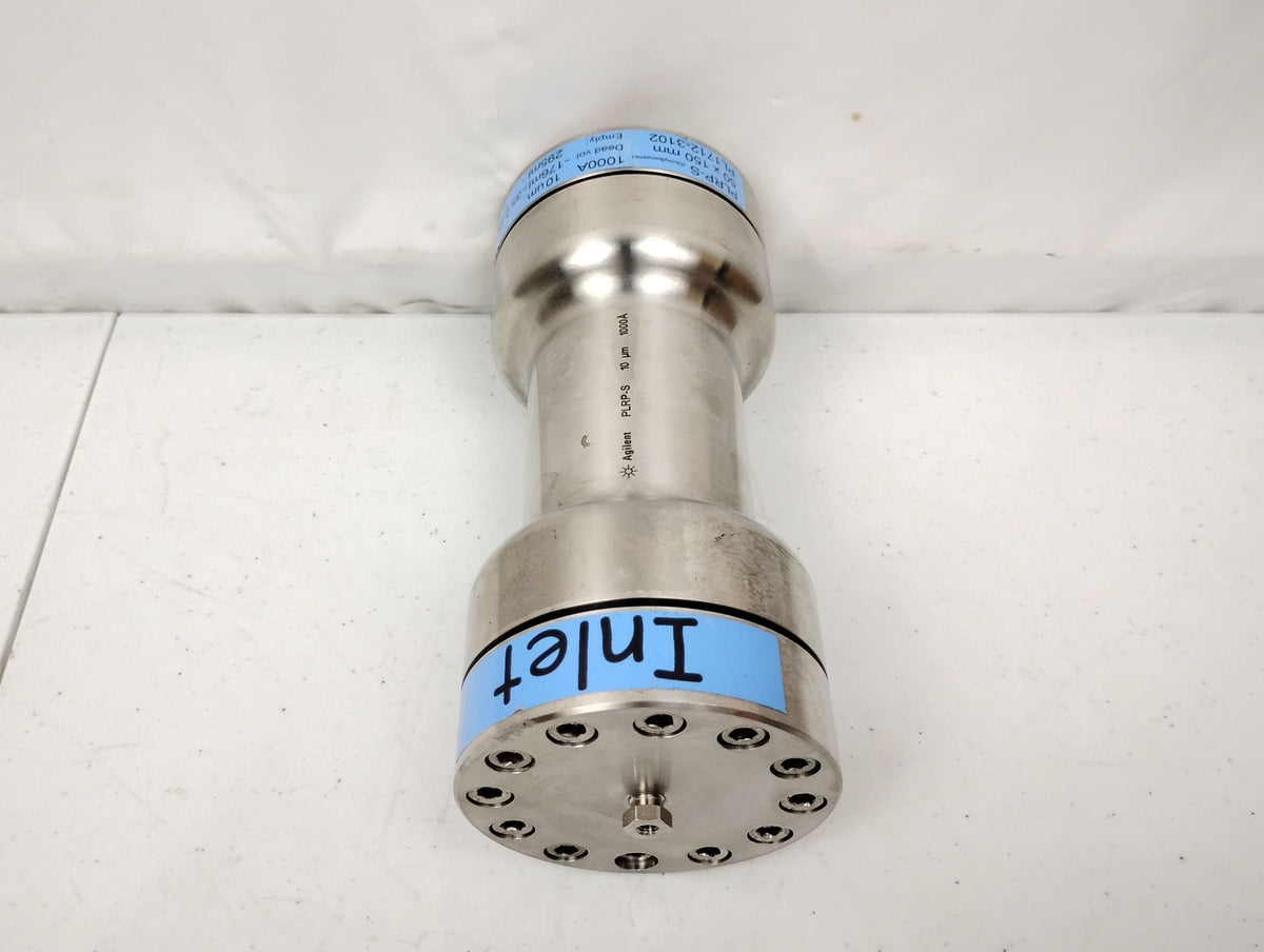 Agilent PL1712-3102 PLRP-S | 1000A 10uM 150X50MM