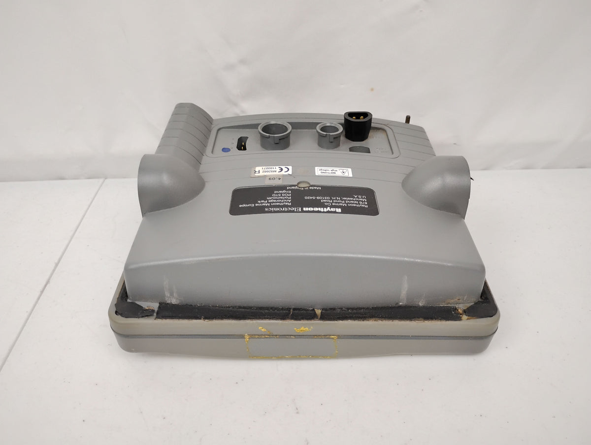Raymarine Raytheon RL70 Radar Display Head Unit w/ Sun Cover | Sun Damaged