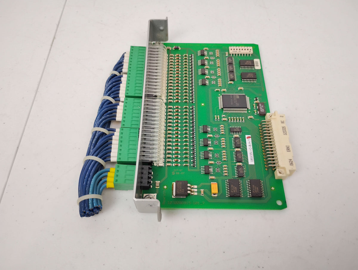 Bosch CL-E2-24V 32 1070083384-202 32 Point PLC Card 24V