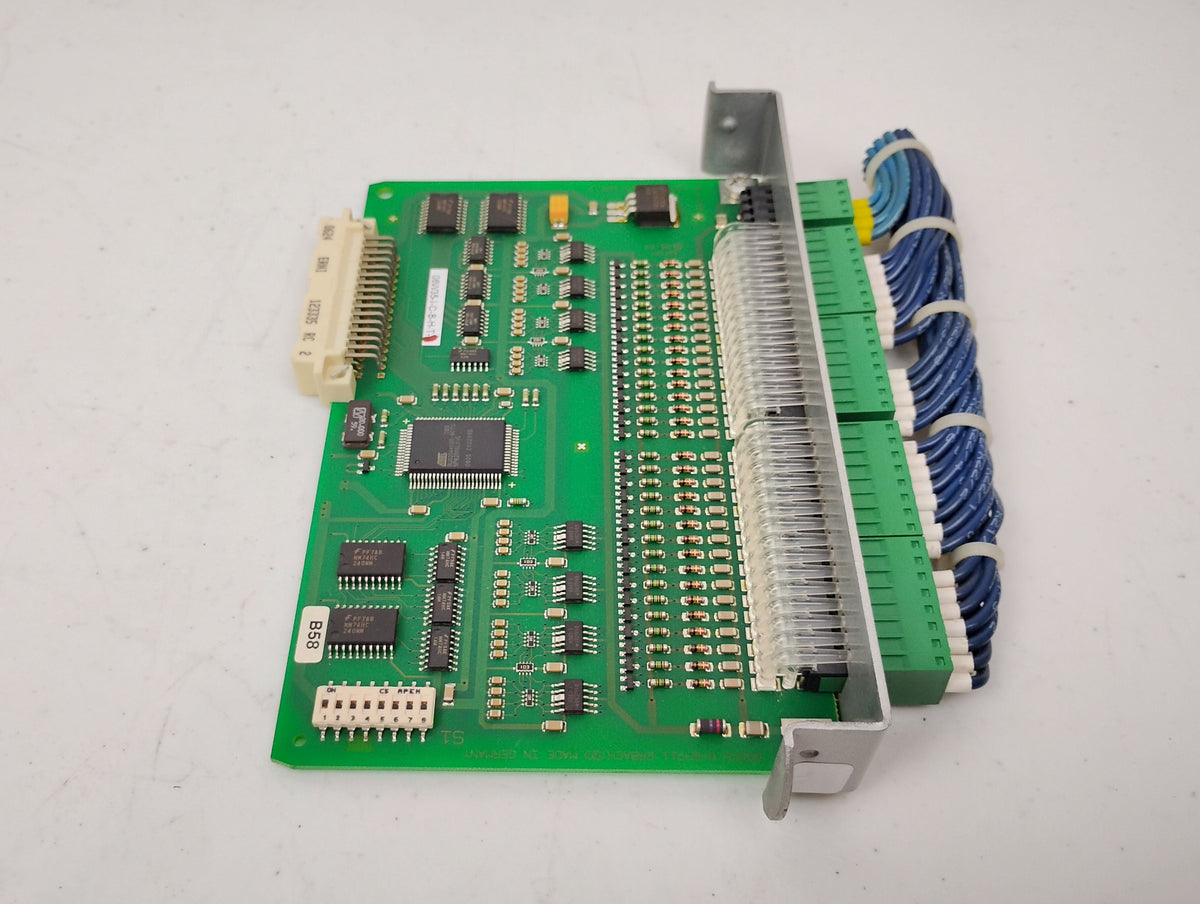 Bosch CL-E2-24V 32 1070083384-202 32 Point PLC Card 24V