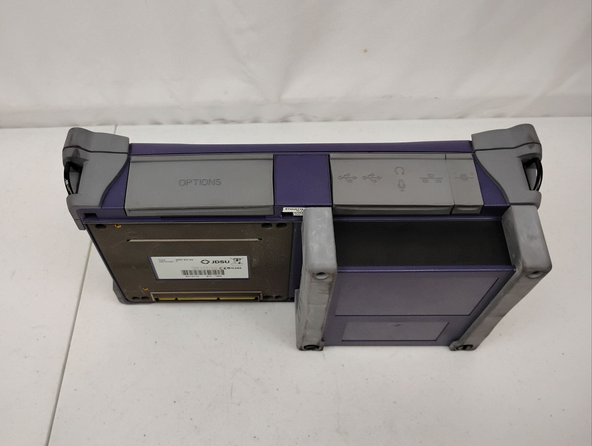 JDSU Viavi MTS T-BERD 4000 Series Fiber Optical Handheld OTDR Network Tester
