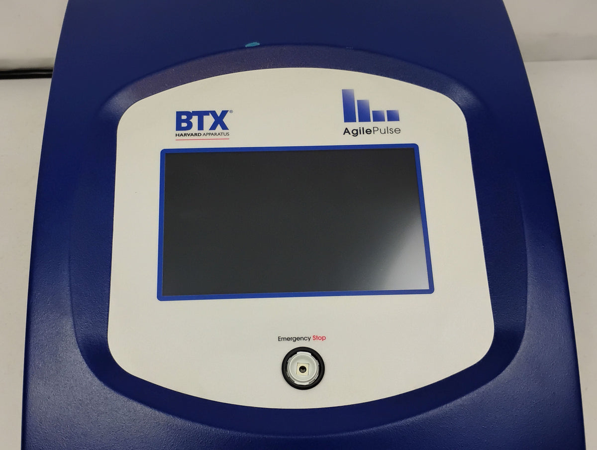 BTX Harvard Apparatus AgilePulse In Vivo Electroporation System | 47-0401N