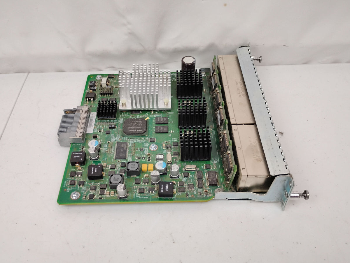 Cisco SM-ES2-24-P PoE+ 24-Port Enhanced Layer 2 EtherSwitch Module