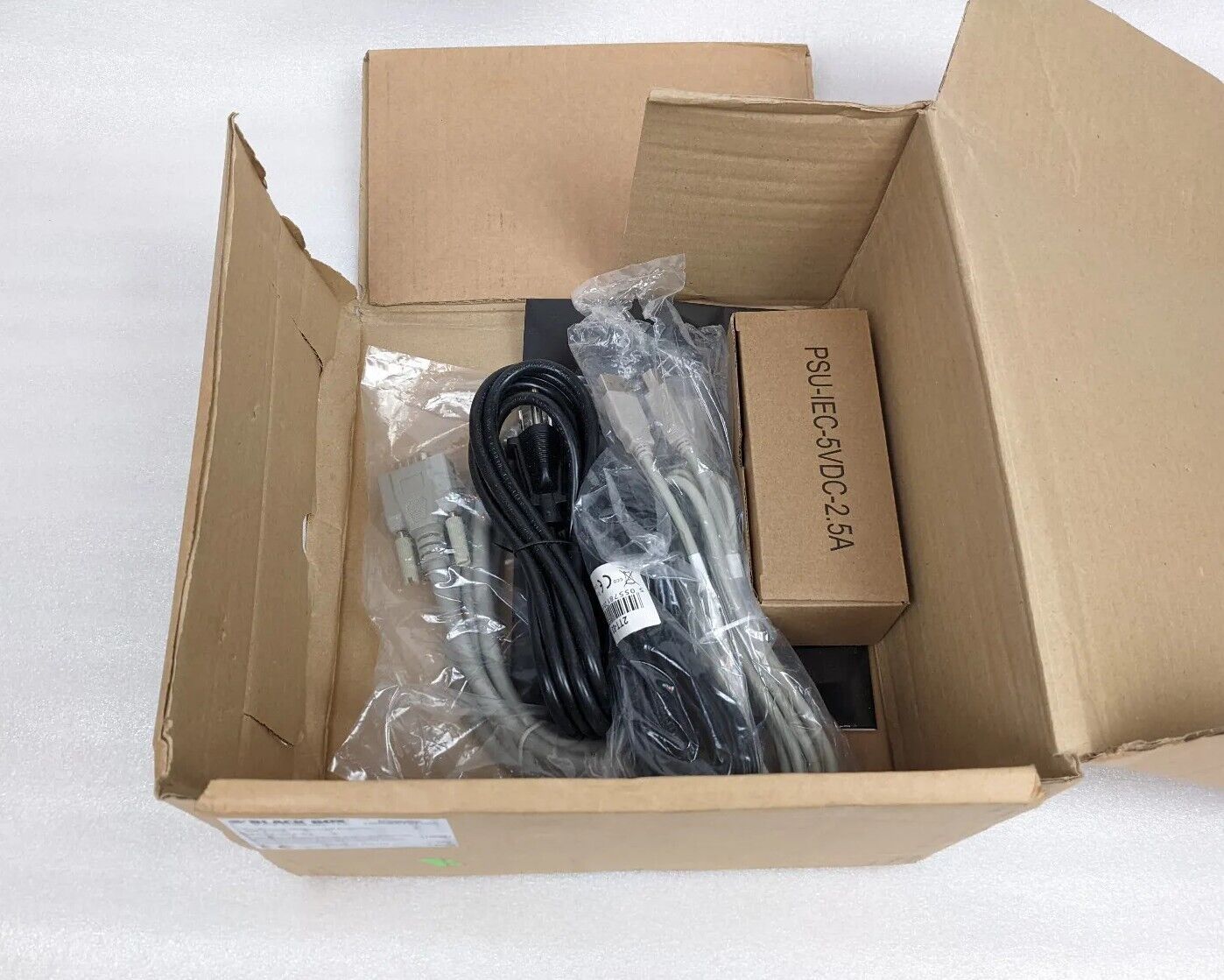 Black Box ACU5050A-R2 Servswitch Wizard VGA/USB Extender w/ Audio Set