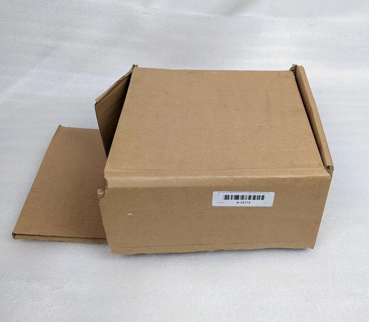 Black Box ACU5050A-R2 Servswitch Wizard VGA/USB Extender w/ Audio Set
