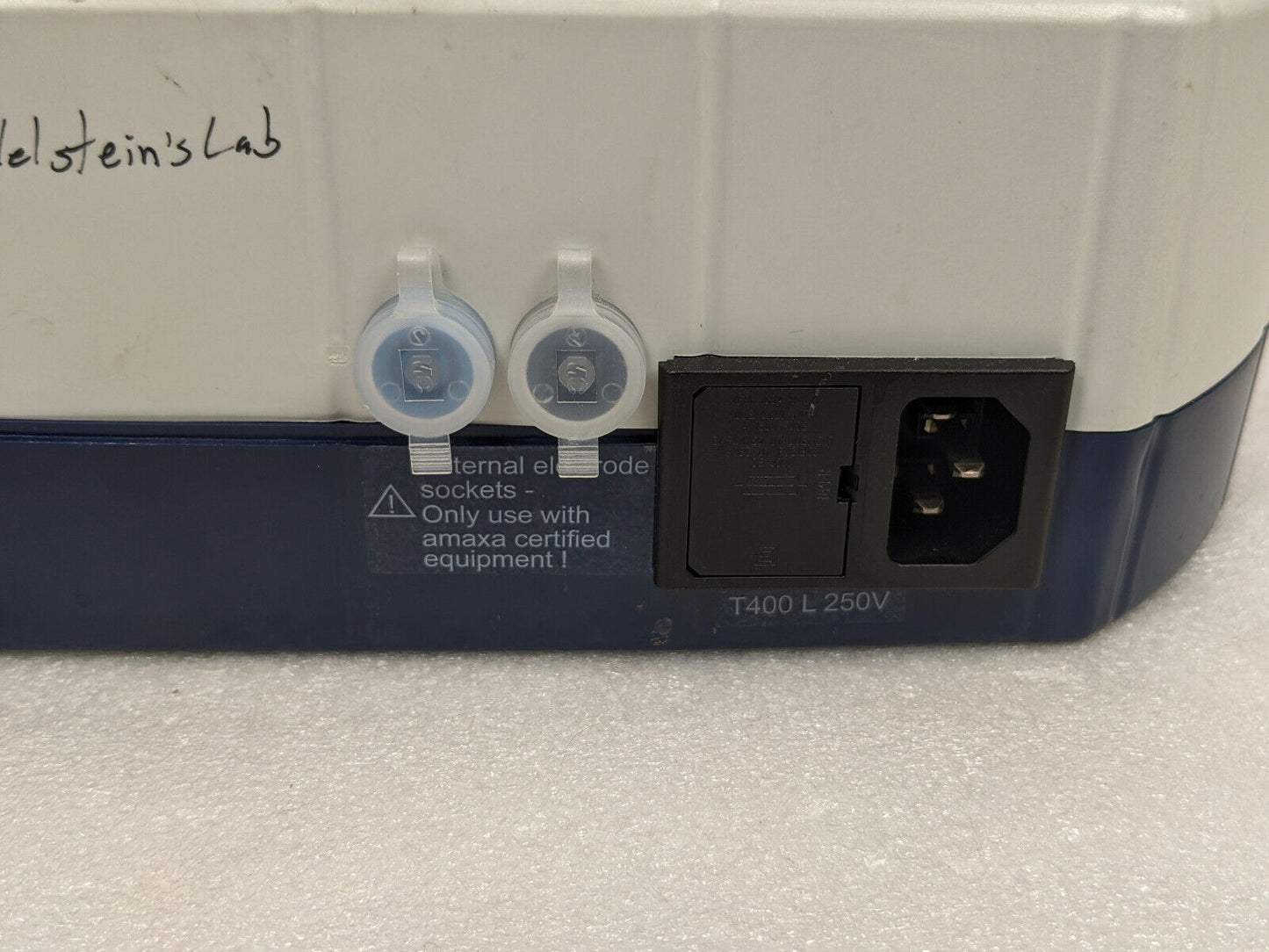 Lonza Amaxa Biosystems Nucleofector II Transfector Electroporator Cell