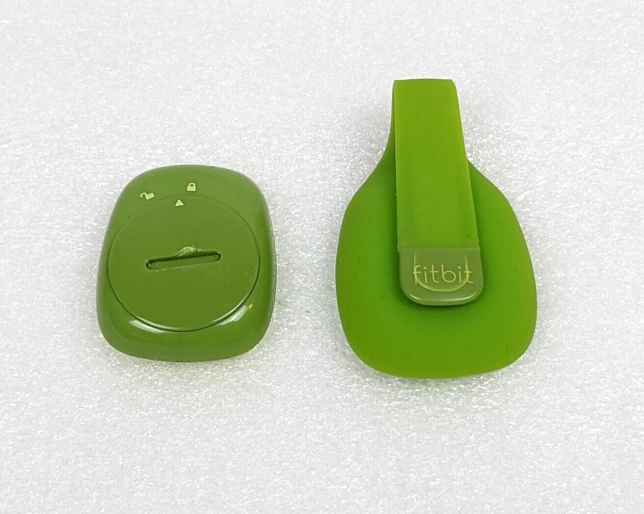 Fitbit Zip Activity Tracker Steps Calories w/ Clip & Dongle | Green | Pwr Tested