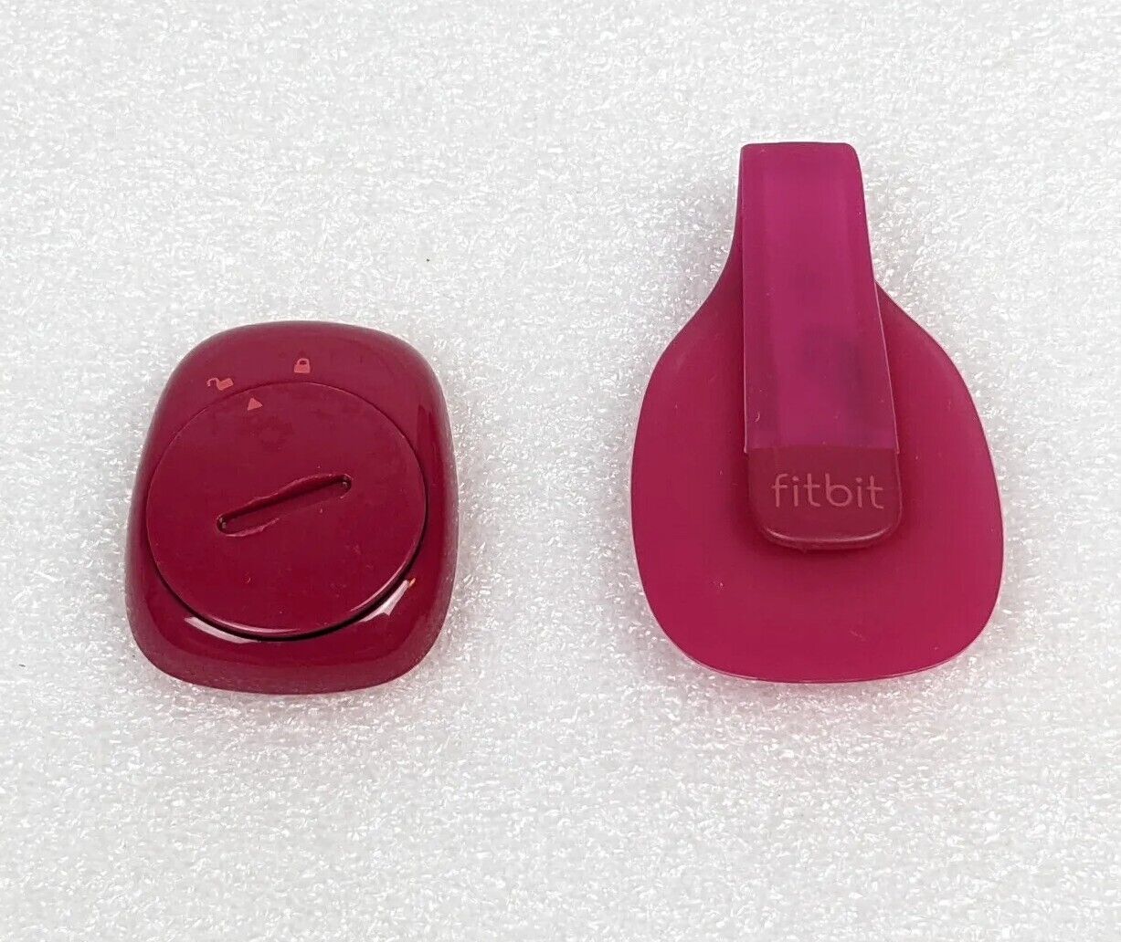 Fitbit Zip Activity Tracker Steps Calories w/ Clip & Dongle | Pink | Pwr Tested