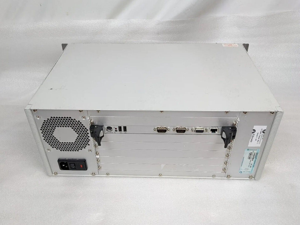 Filtronics Sigtek ST-260C DOCSIS RF Tracer | No HDD