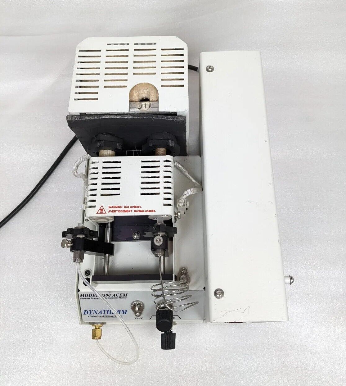 Dynatherm 9300 ACEM Automated Concentrating Environmental Monitor