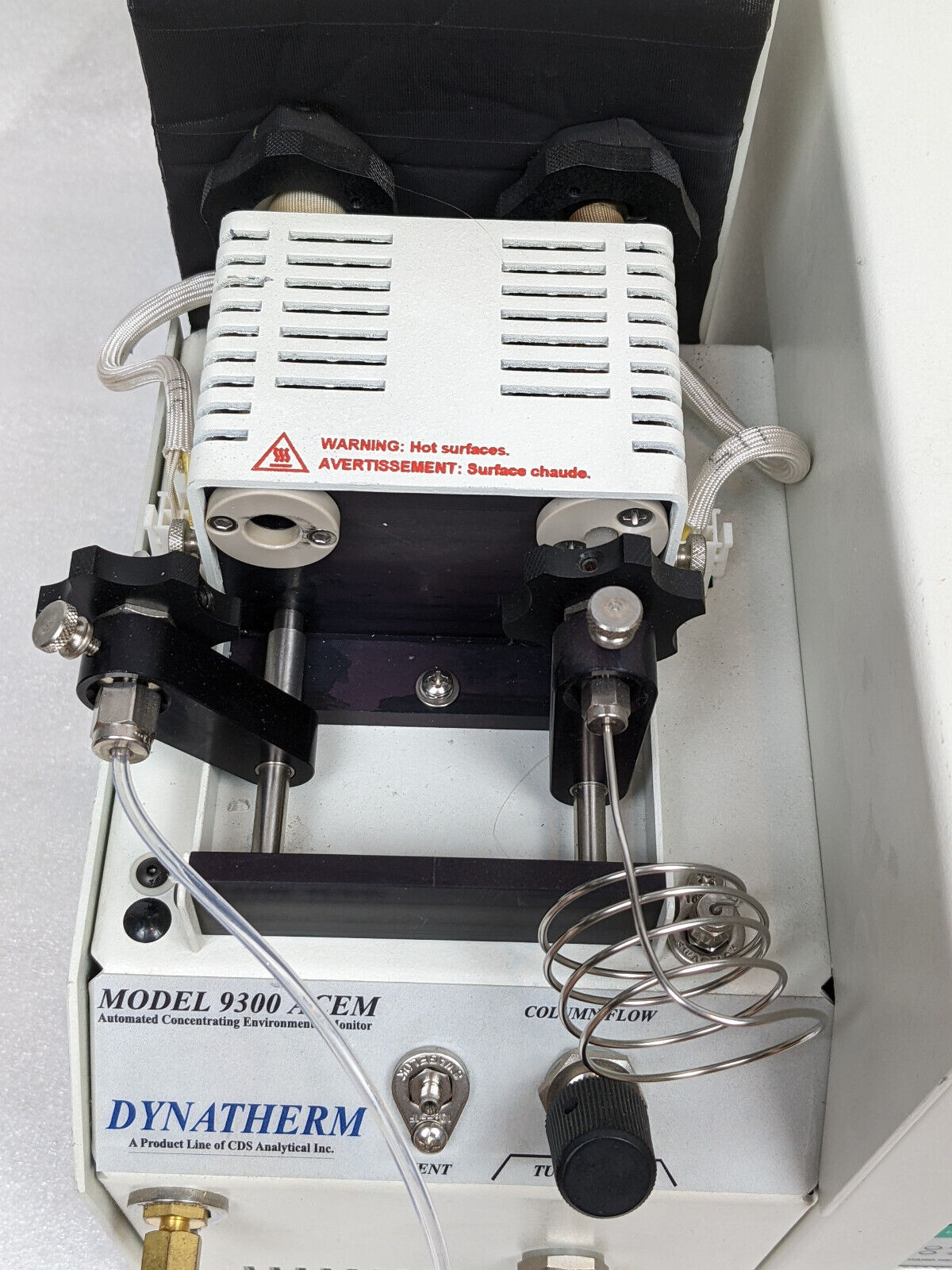 Dynatherm 9300 ACEM Automated Concentrating Environmental Monitor