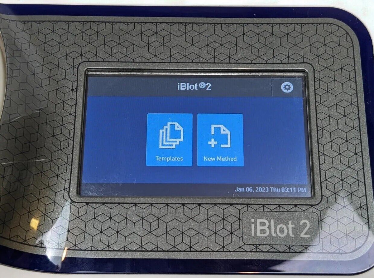 Life Technologies iBlot 2 Gel Transfer Device Dry Blotting System