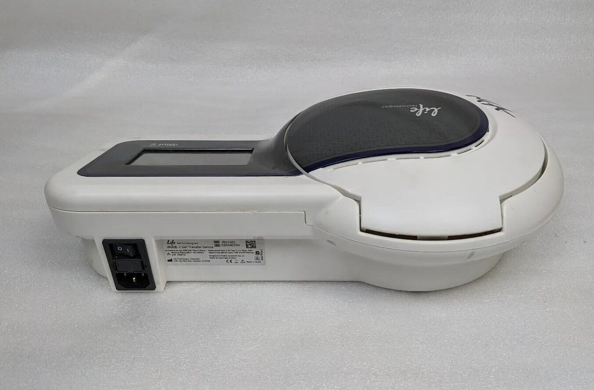 Life Technologies iBlot 2 Gel Transfer Device Dry Blotting System