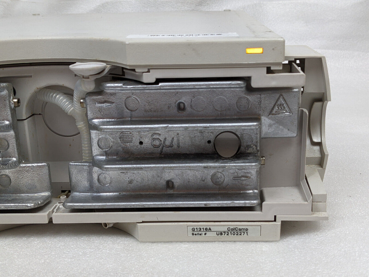 Agilent HP 1100 Series G1316A Column Compartment G1316 HPLC ColCom