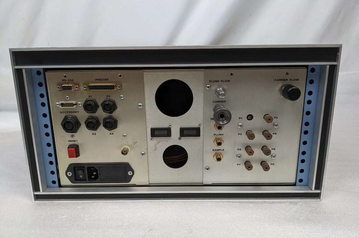 Lagus Applied Technology Autotrac 101 Tracer Gas Monitor | Lagus Autotrac 101