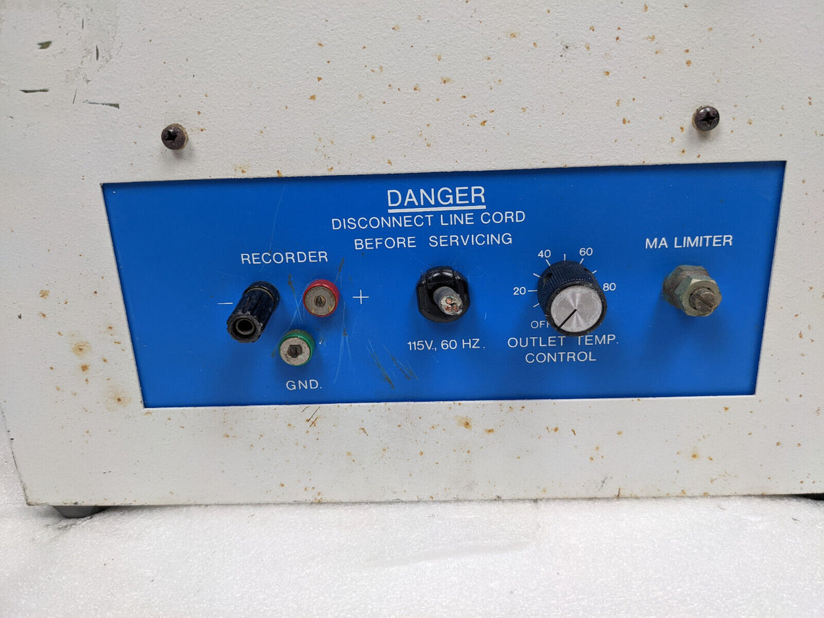 Gow-Mac 69-350 Series 350 Gas Chromatograph Thermal Conductivity Detector