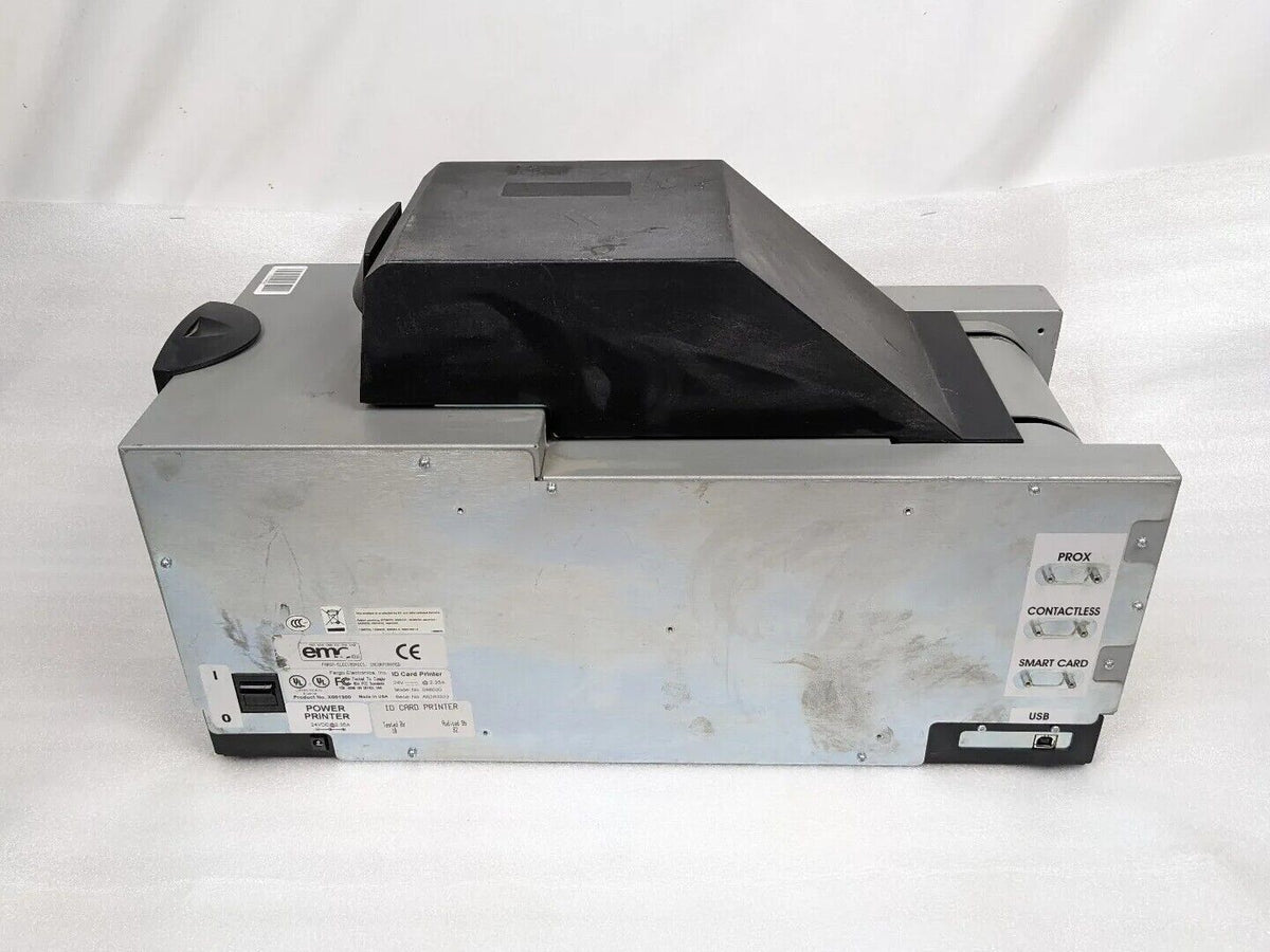 Fargo HDP 600 High Definition ID Card Printer