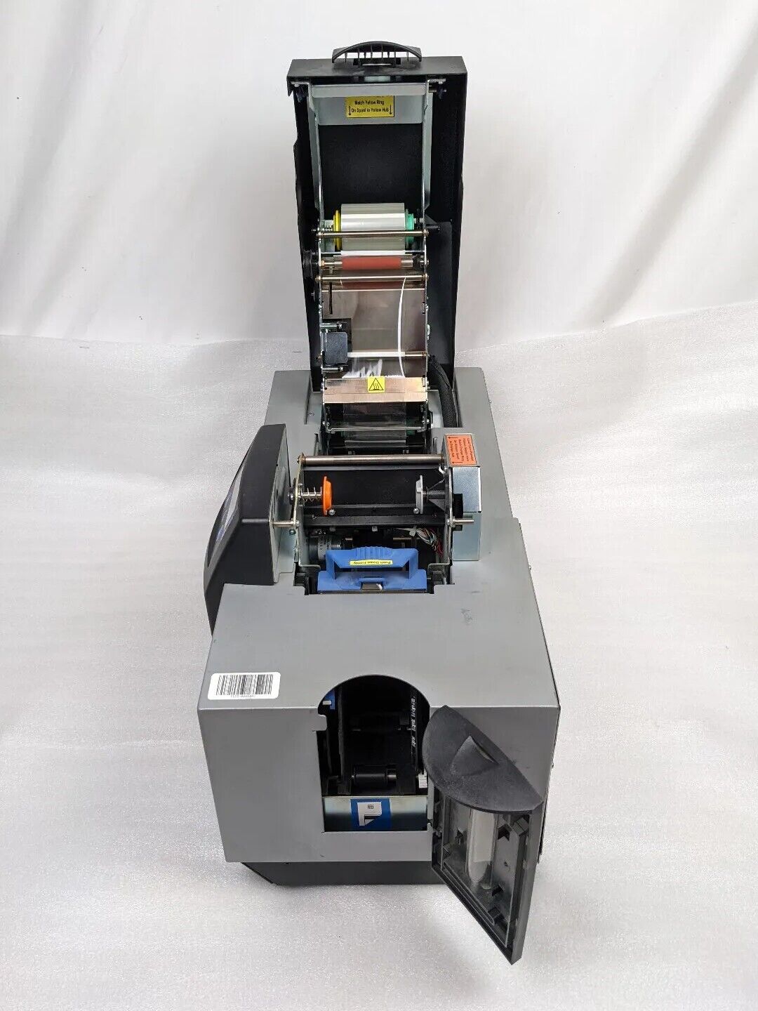 Fargo HDP 600 High Definition ID Card Printer