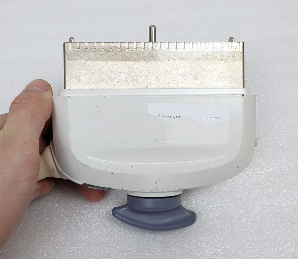 GE ML6-15-D Broad Spectrum Linear Matrix Array Ultrasound Probe Transducer