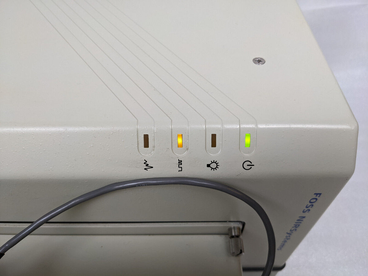 Foss INTACT MultiTab Analyzer | NIRSystems Spectrophotometer | Module P-1660-P