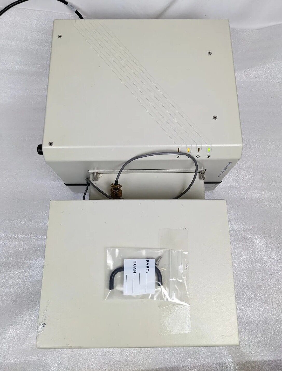 Foss INTACT MultiTab Analyzer | NIRSystems Spectrophotometer | Module P-1660-P