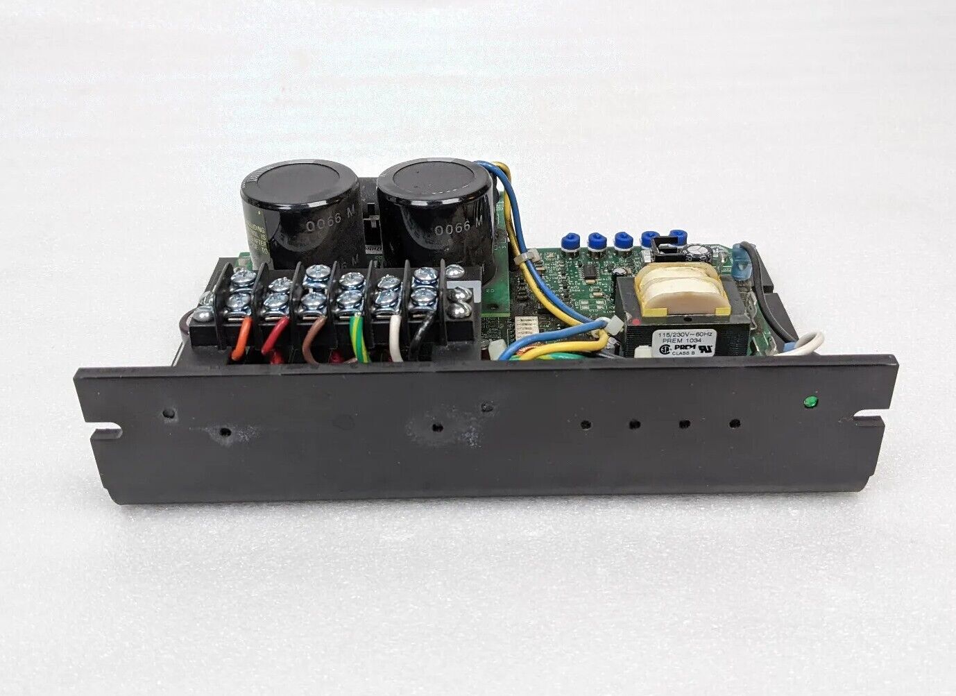 Bodine Electric ABL-3911C Brushless DC Motor Control
