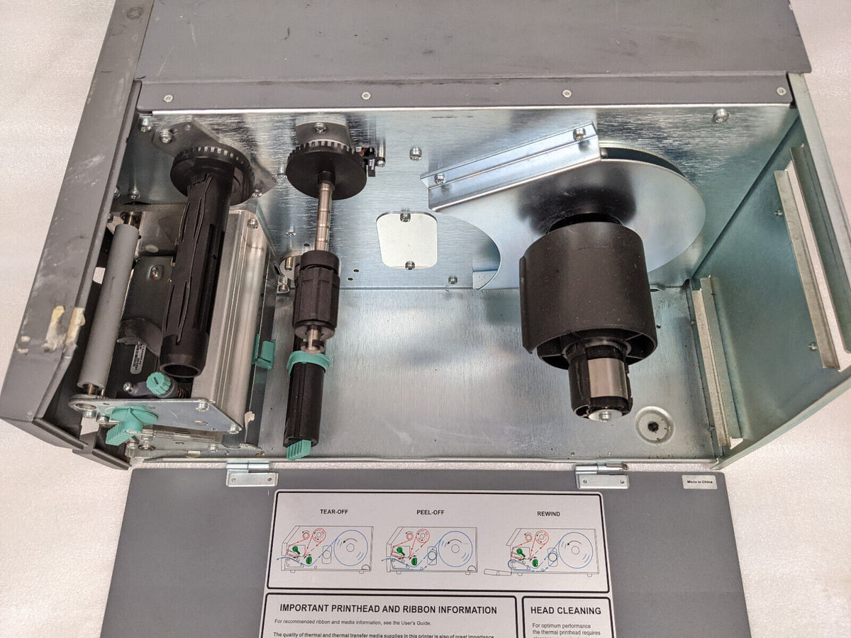 Intermec PX4i Barcode Label Printer | Power Tested Only