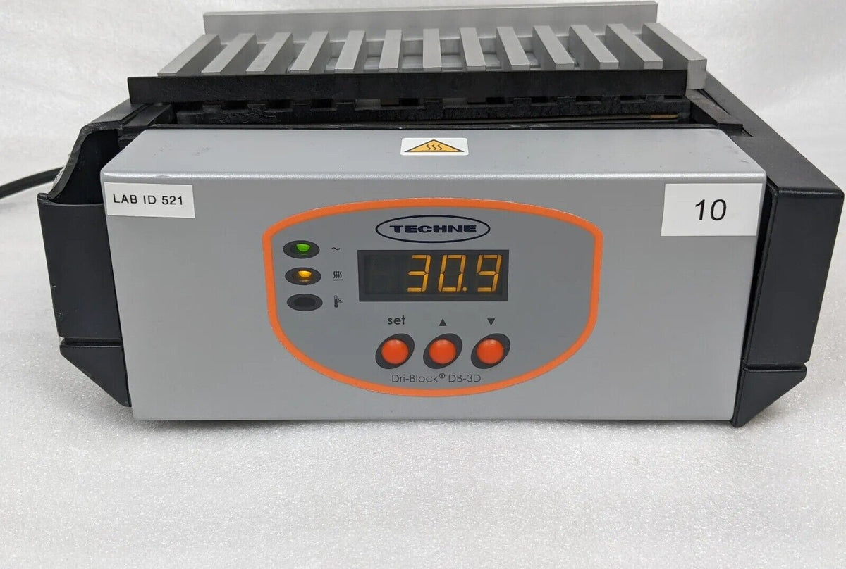 Techne Dri-Block DB-3D Digital Dry Heater