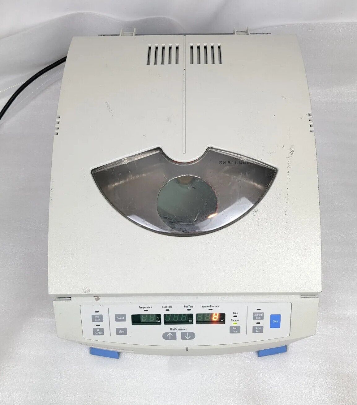 Thermo SPD131DDA-115 SpeedVac Concentrator w/ Rotor & Tubes | Thermo Electron