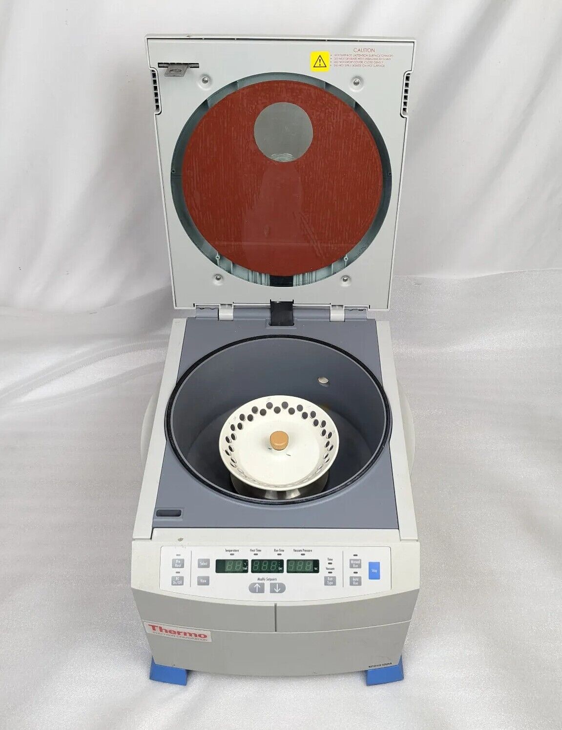 Thermo SPD131DDA-115 SpeedVac Concentrator w/ Rotor & Tubes | Thermo Electron