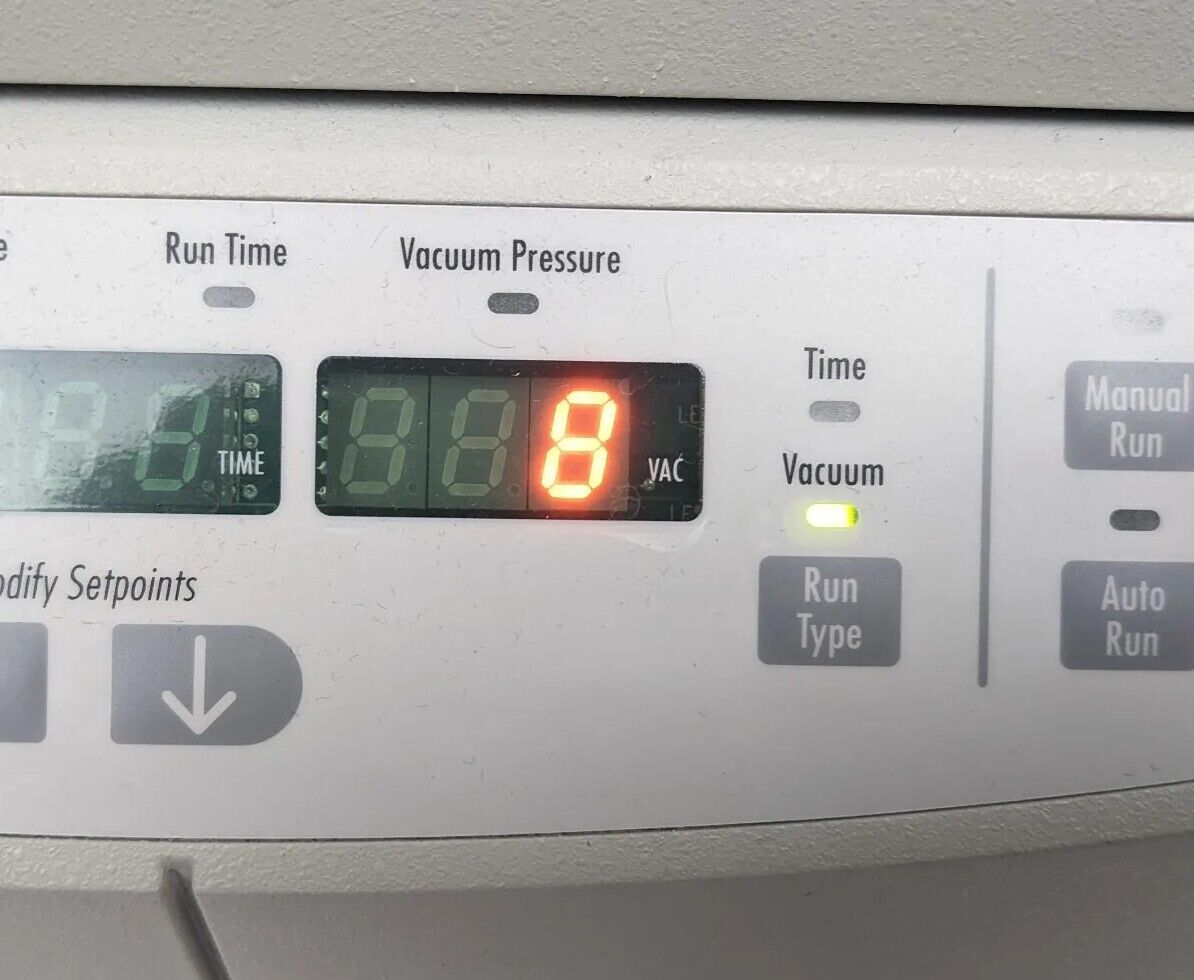 Thermo SPD131DDA-115 SpeedVac Concentrator w/ Rotor & Tubes | Thermo Electron