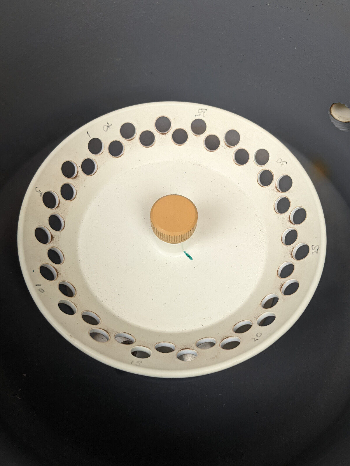 Thermo SPD131DDA-115 SpeedVac Concentrator w/ Rotor & Tubes | Thermo Electron