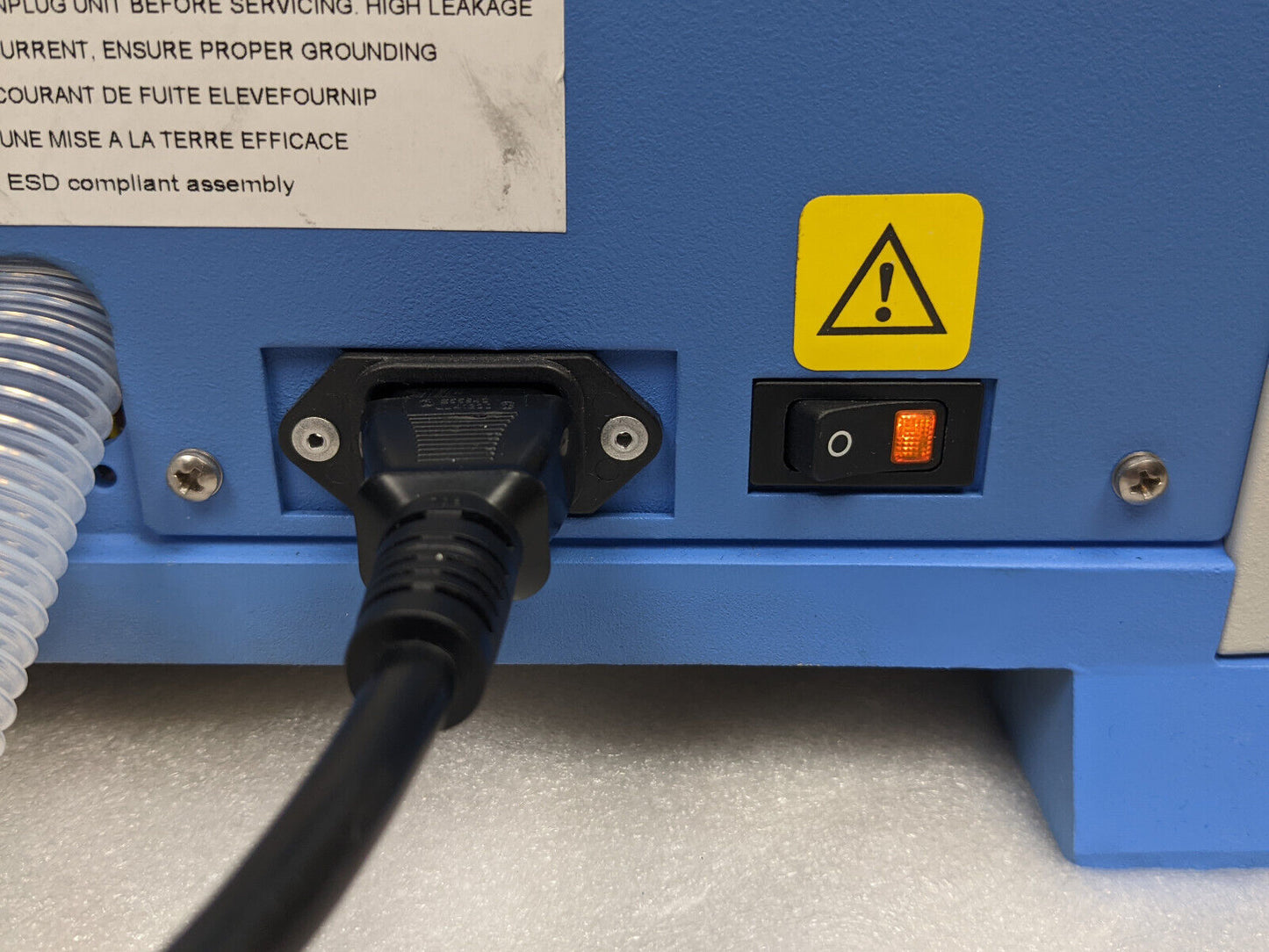 Thermo SPD131DDA-115 SpeedVac Concentrator w/ Rotor & Tubes | Thermo Electron