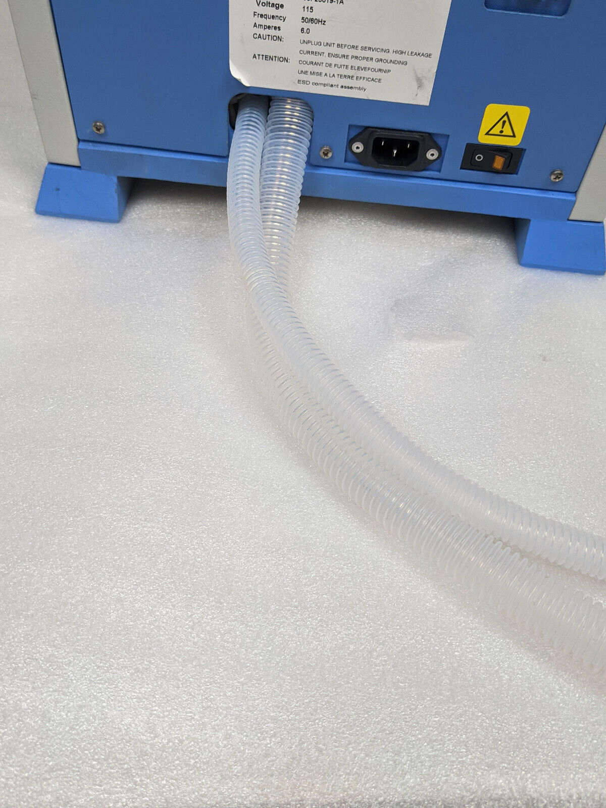 Thermo SPD131DDA-115 SpeedVac Concentrator w/ Rotor & Tubes | Thermo Electron