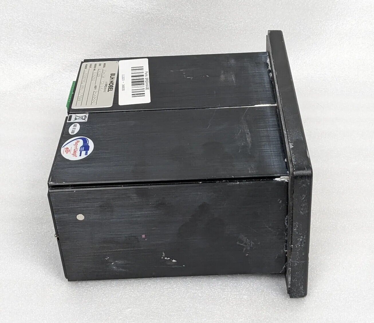 BLH LCp-104 Safe-Weigh Weight Transmitter Unit 2-1-2-2-2 Ver. 3.41