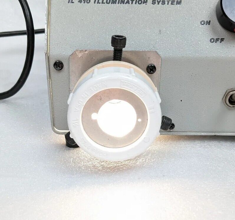 Electro FiberOptics IL 410 Illumination System | FiberOptics IL 410