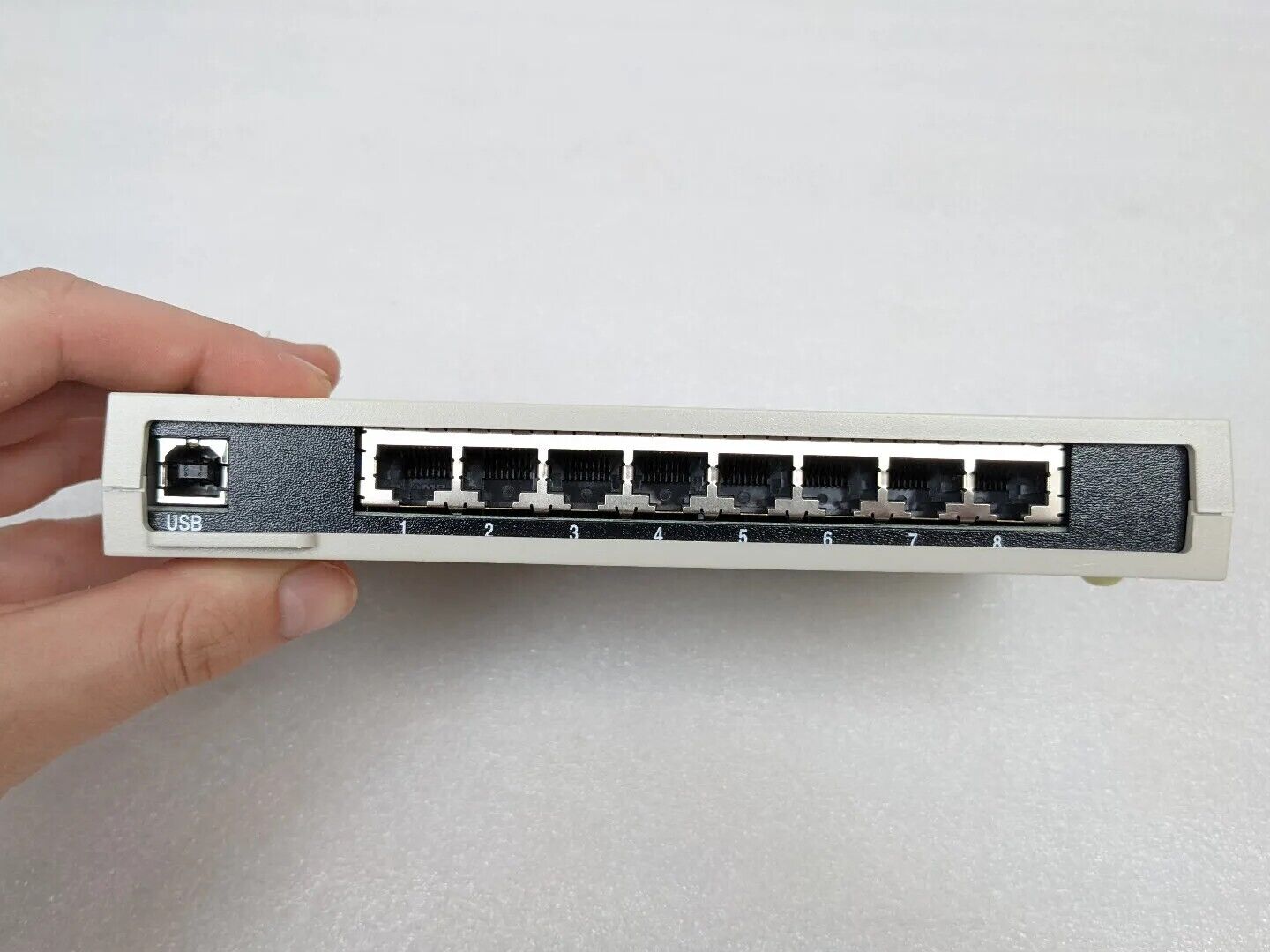 Digi 301-1002-14 | Edgeport/8R 50001271-04 RJ45 USB Converter