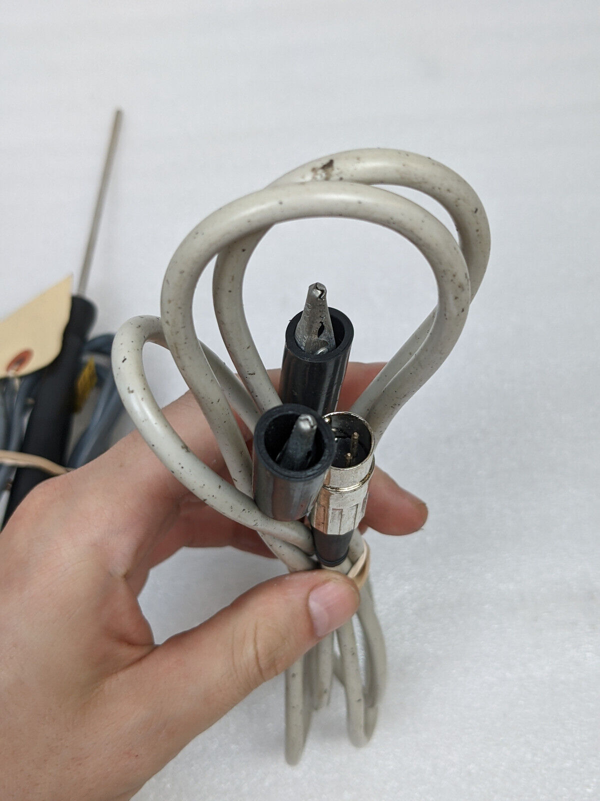Jofra EVJ-200 S Temperature Calibrator | Max 200C / 392F | w/ Probe, Case, More
