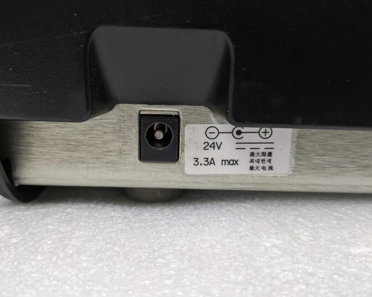 Fargo HDP5000 Card Printer Encoder w/ Laminator & Flipper